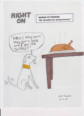 Read RIGHT ON the comic strip  163 Page 1 in English