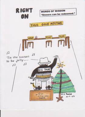 Read RIGHT ON the comic strip  164 Page 1 in English