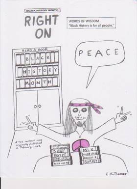 Read RIGHT ON the comic strip  173 Page 1 in English