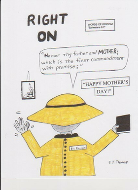 Read RIGHT ON the comic strip  25 Page 1 in English