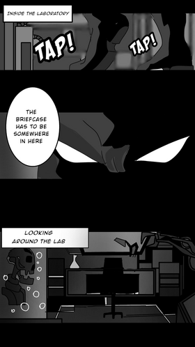 Read ANIMATRONICS GENESIS  5 Page 6 in English
