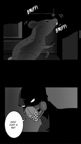 Read ANIMATRONICS GENESIS  5 Page 8 in English