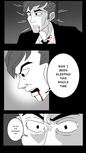 Read ANIMATRONICS GENESIS  7 Page 8 in English