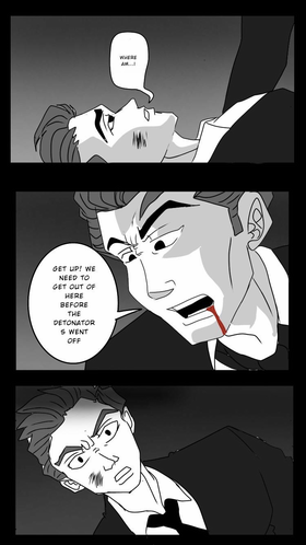 Read ANIMATRONICS GENESIS  7 Page 9 in English