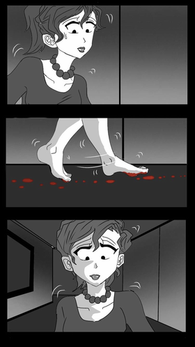 Read ANIMATRONICS GENESIS  7 Page 5 in English