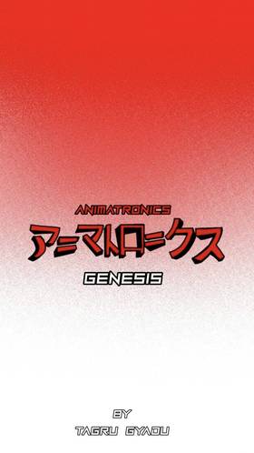Read ANIMATRONICS GENESIS  9 Page 2 in English