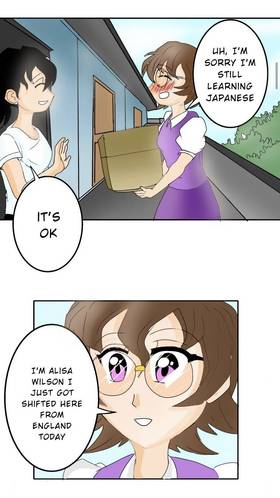 Read ANIMATRONICS GENESIS  9 Page 6 in English