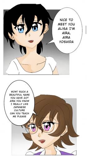 Read ANIMATRONICS GENESIS  9 Page 7 in English