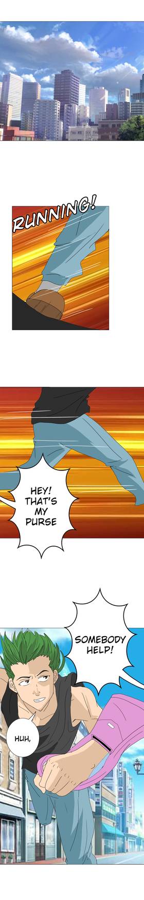 Read ANIMATRONICS GENESIS  10 Page 3 in English