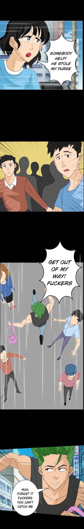 Read ANIMATRONICS GENESIS  10 Page 5 in English