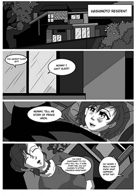 Read ANIMATRONICS GENESIS  1 Page 6 in English