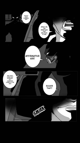 Read ANIMATRONICS GENESIS  1 Page 3 in English