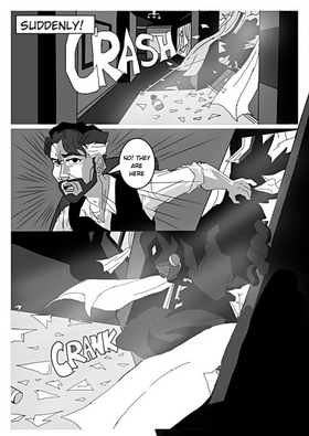 Read ANIMATRONICS GENESIS  1 Page 8 in English
