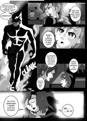 Read ANIMATRONICS GENESIS  1 Page 9 in English