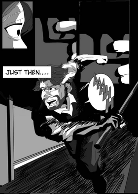 Read ANIMATRONICS GENESIS  2 Page 1 in English