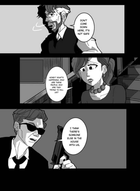 Read ANIMATRONICS GENESIS  2 Page 4 in English