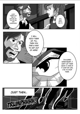 Read ANIMATRONICS GENESIS  2 Page 5 in English