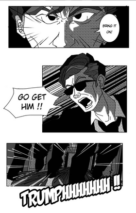 Read ANIMATRONICS GENESIS  2 Page 8 in English