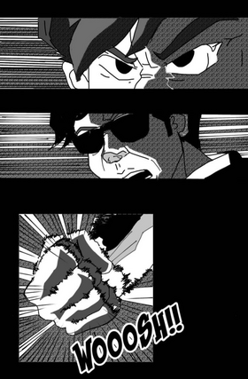 Read ANIMATRONICS GENESIS  2 Page 10 in English
