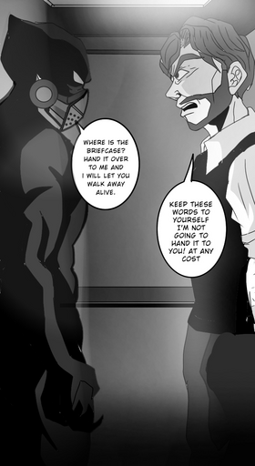 Read ANIMATRONICS GENESIS  4 Page 4 in English