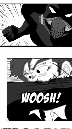 Read ANIMATRONICS GENESIS  4 Page 5 in English