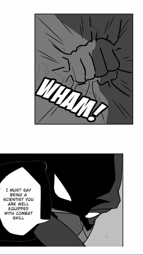 Read ANIMATRONICS GENESIS  4 Page 6 in English