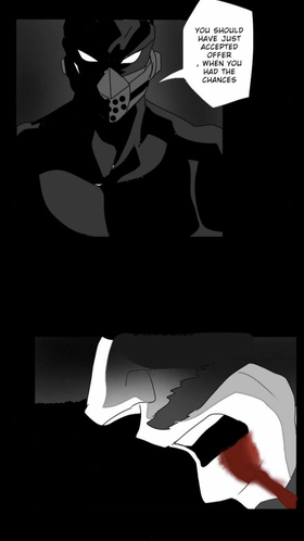 Read ANIMATRONICS GENESIS  4 Page 9 in English