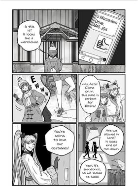 Read Reluctant Hero  3 Page 2 in English