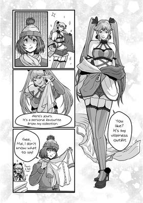 Read Reluctant Hero  3 Page 3 in English