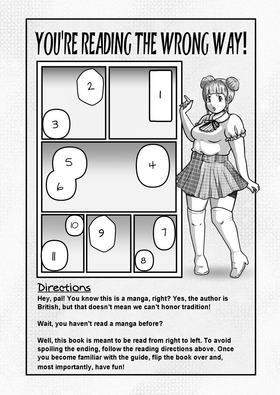 Read Reluctant Hero  1 Page 2 in English
