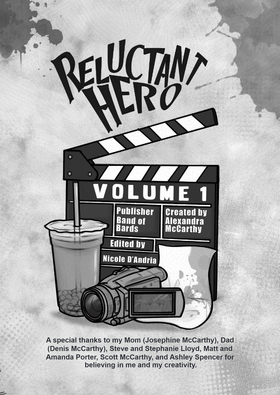 Read Reluctant Hero  1 Page 3 in English