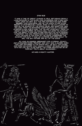 Read Hush Ronin  2 Page 3 in English