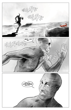 Read Hush Ronin  2 Page 5 in English