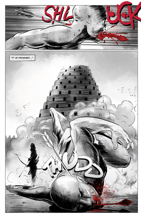Read Hush Ronin  2 Page 6 in English