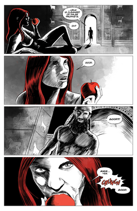 Read Hush Ronin  2 Page 7 in English