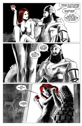 Read Hush Ronin  2 Page 8 in English