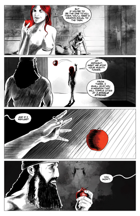 Read Hush Ronin  2 Page 9 in English