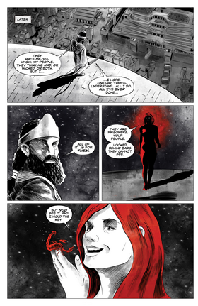 Read Hush Ronin  2 Page 10 in English