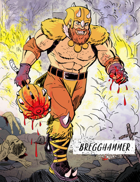 Read Bro-D Can't be Broken  1 Page 6 in English