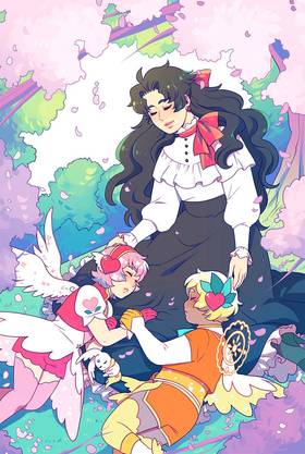 Read Magical Boy Troubles  2 Page 1 in English
