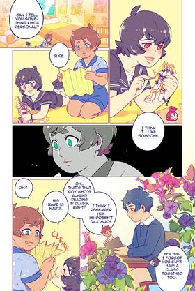 Read Magical Boy Troubles  2 Page 2 in English