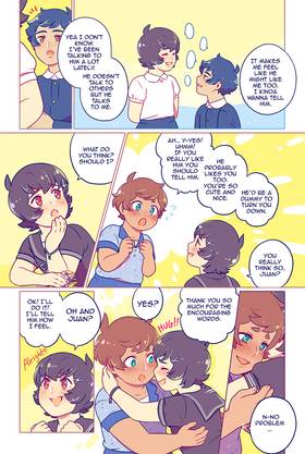Read Magical Boy Troubles  2 Page 3 in English