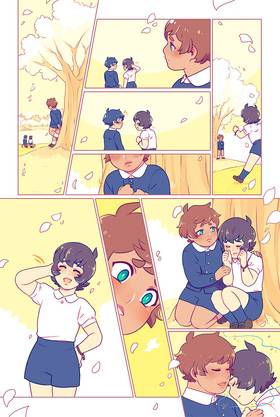 Read Magical Boy Troubles  2 Page 4 in English