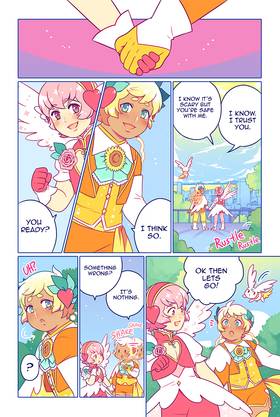 Read Magical Boy Troubles  2 Page 5 in English