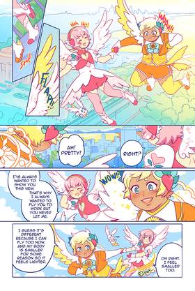 Read Magical Boy Troubles  2 Page 6 in English