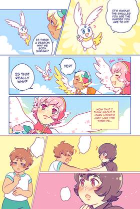 Read Magical Boy Troubles  2 Page 7 in English