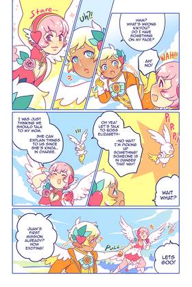 Read Magical Boy Troubles  2 Page 8 in English