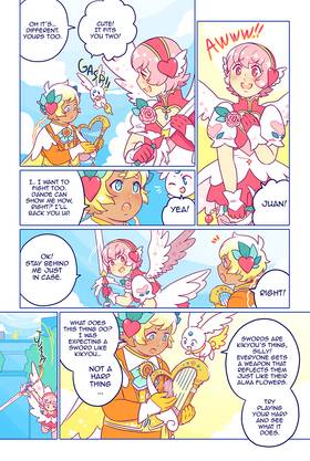 Read Magical Boy Troubles  2 Page 10 in English
