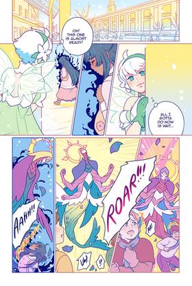 Read Magical Boy Troubles  3 Page 2 in English