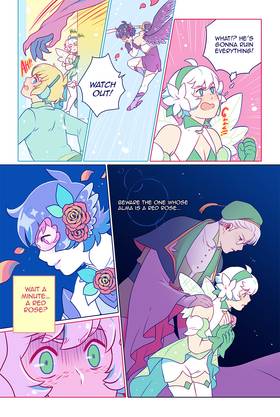 Read Magical Boy Troubles  3 Page 3 in English